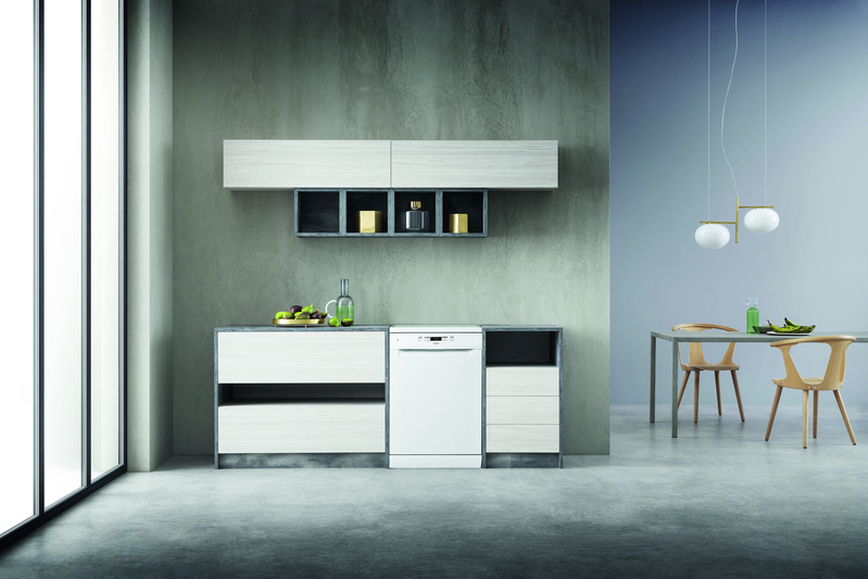 WHIRLPOOL W2F HD624 mosogatógép