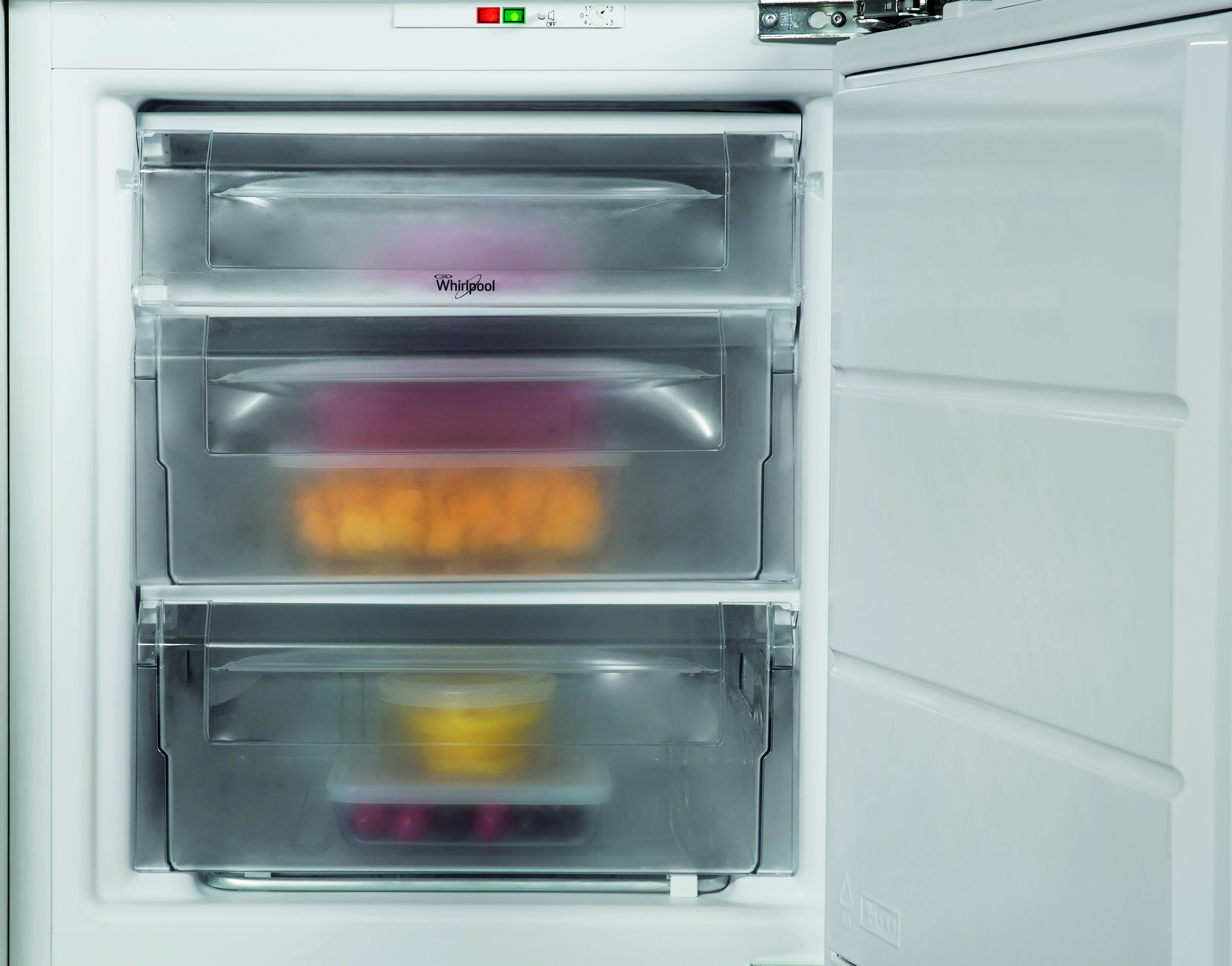 WHIRLPOOL WBUFZ011 fagyasztószekrény