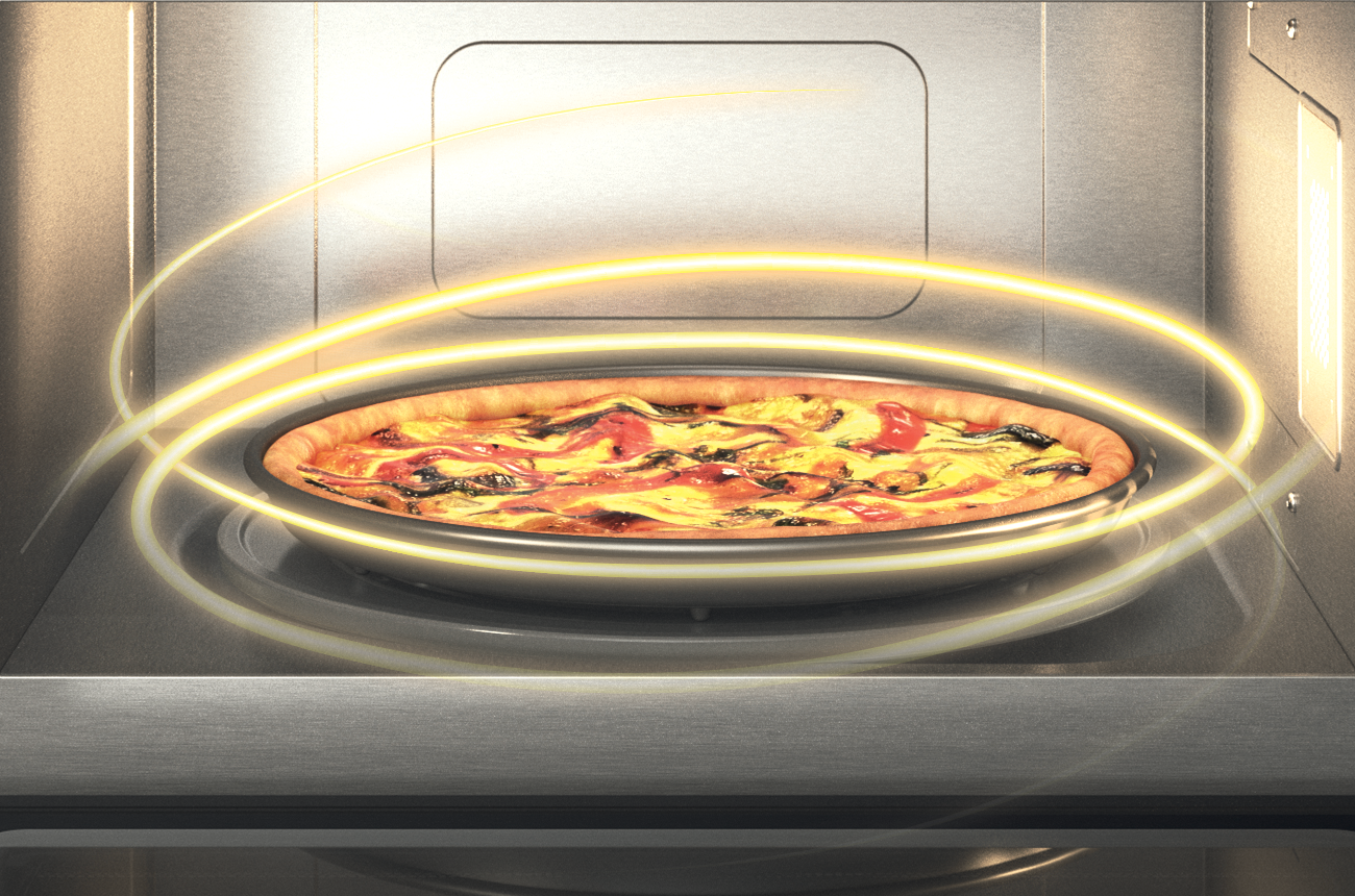WHIRLPOOL WMD44MB mikrohullámú sütő