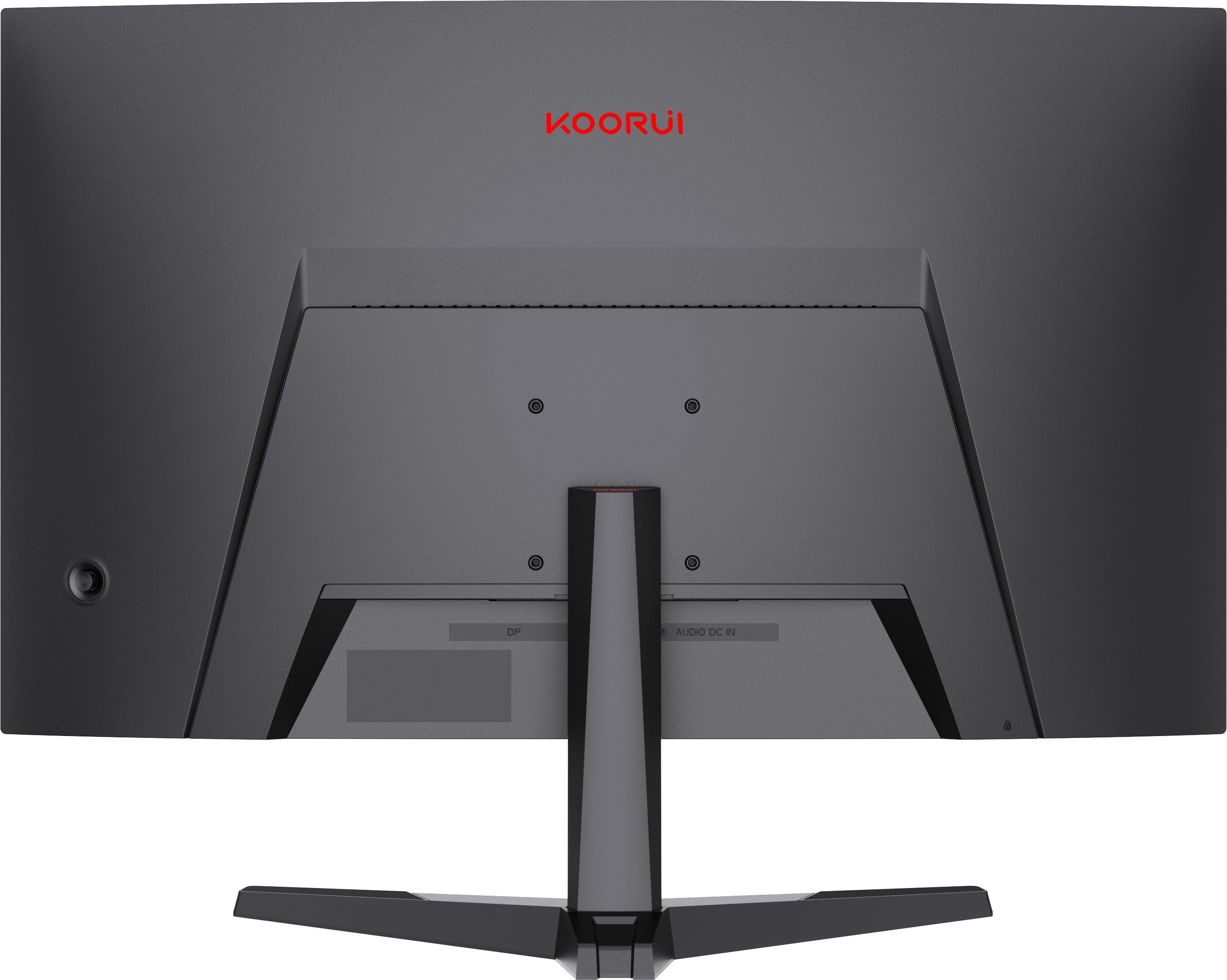 27" KOORUI 27E6QCA monitor