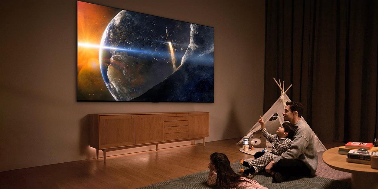 LG 55UT91006 okostévé
