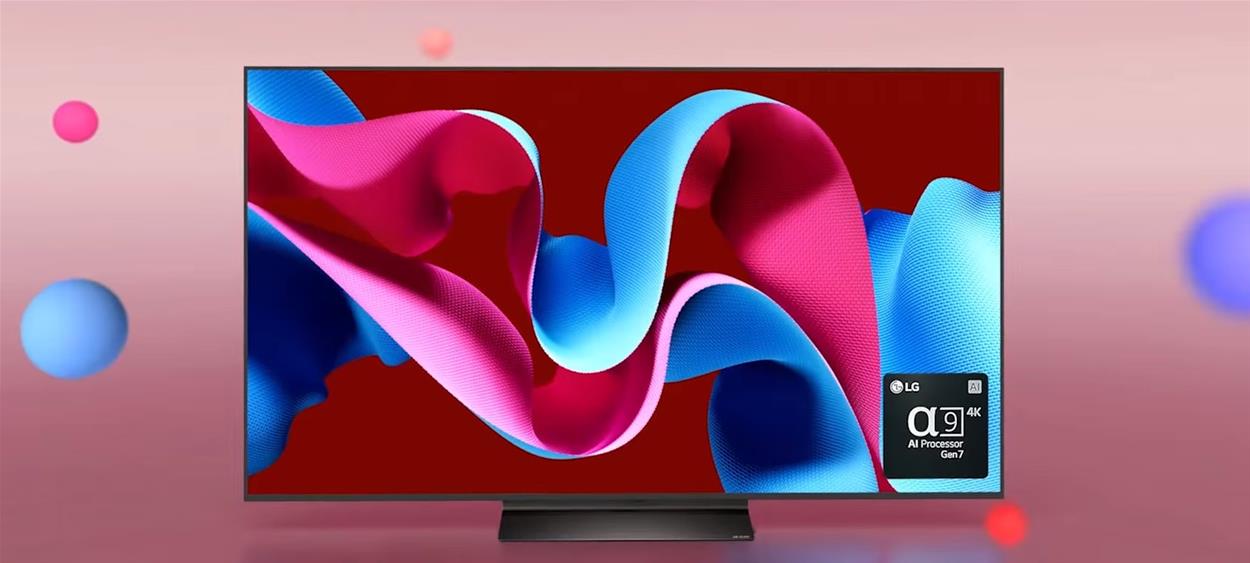 LG OLED48C41 okostévé