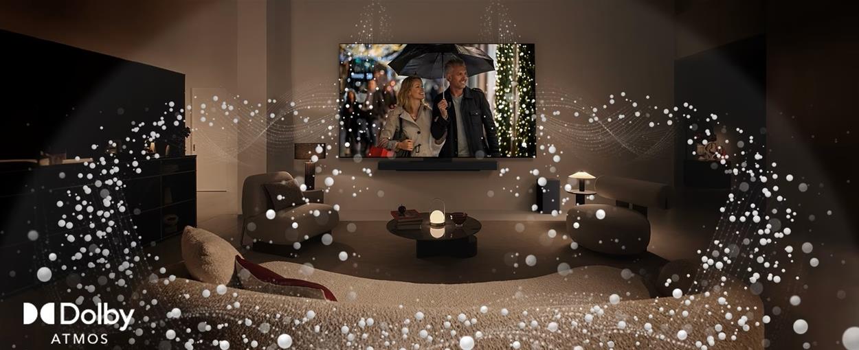 LG OLED48C41 okostévé