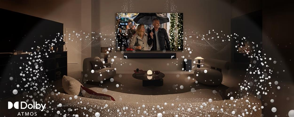 LG OLED77G45 okostévé