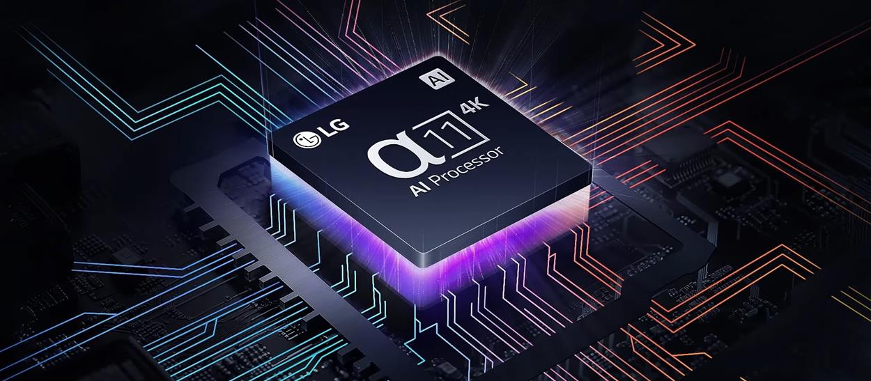 LG OLED77G45 okostévé