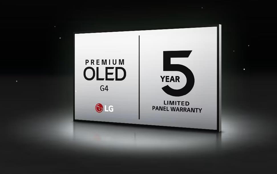 LG OLED77G45 okostévé