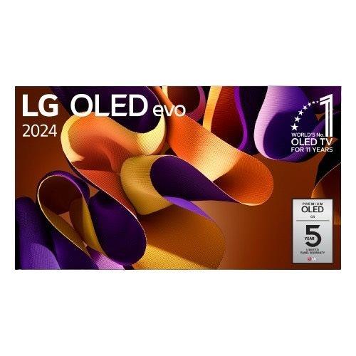 LG OLED77G45 okostévé
