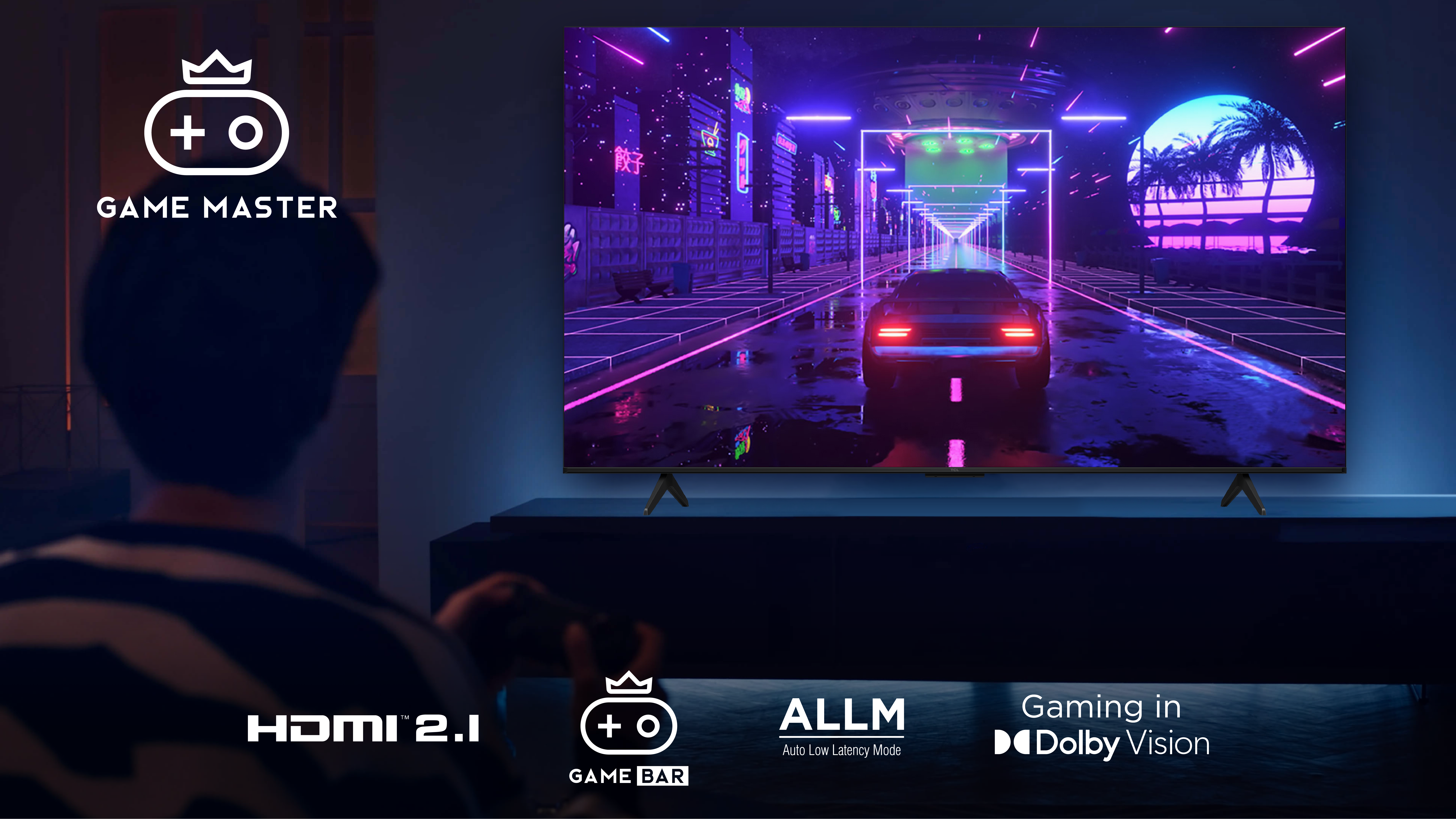 TCL P7K Google TV