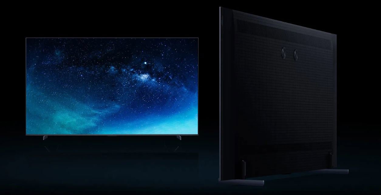 Google TV TCL C6K