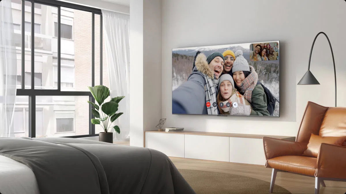Google TV TCL C6K