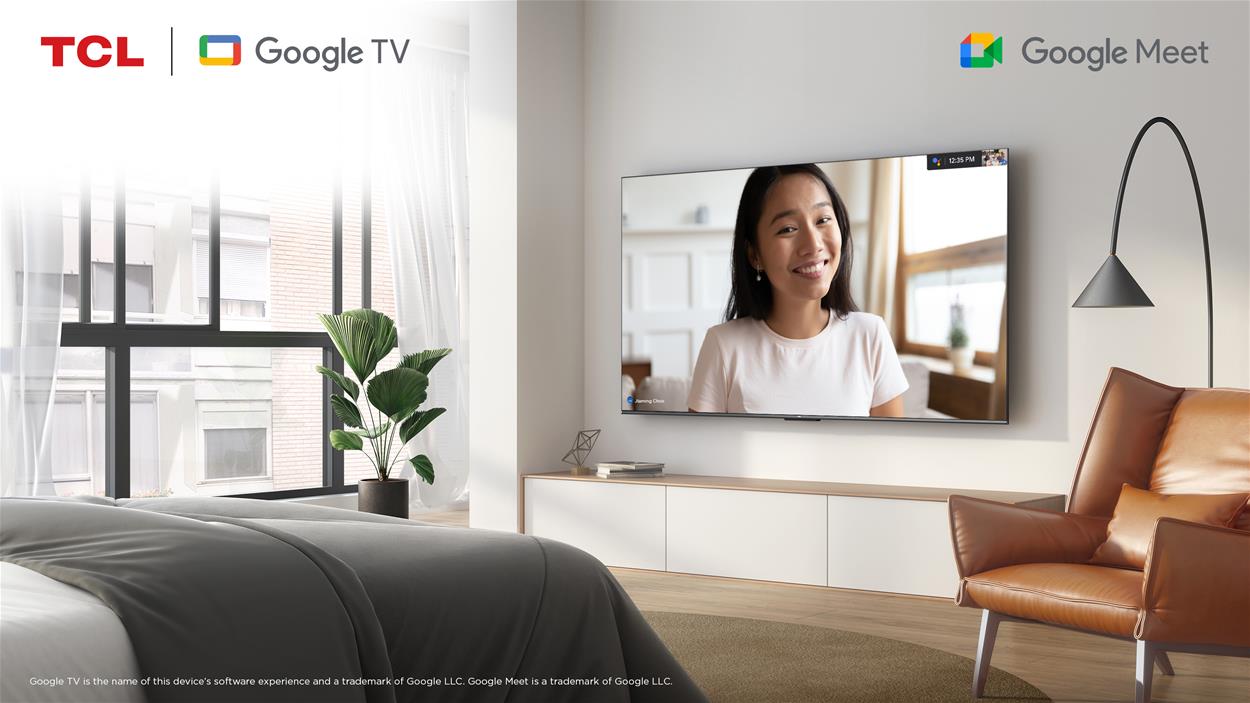 TCL C655 Google TV