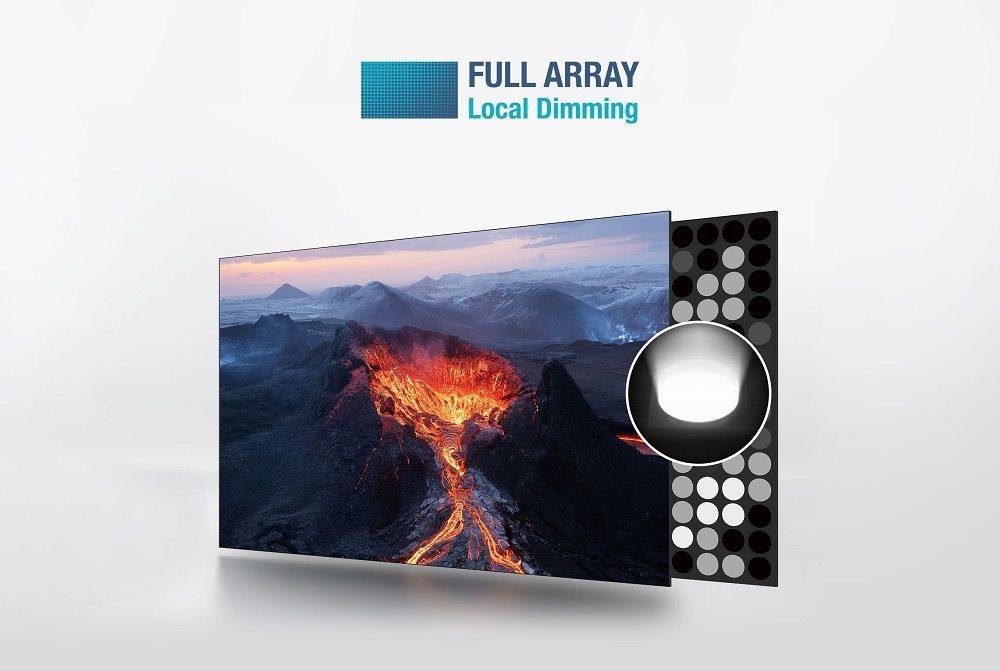 85" TCL 85C745 TV