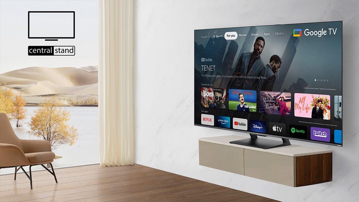 85" TCL 85C745 TV