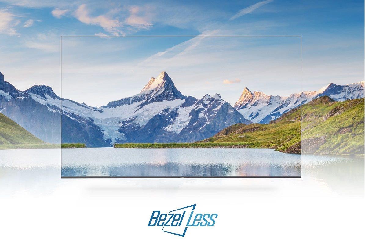 85" TCL 85C745 TV