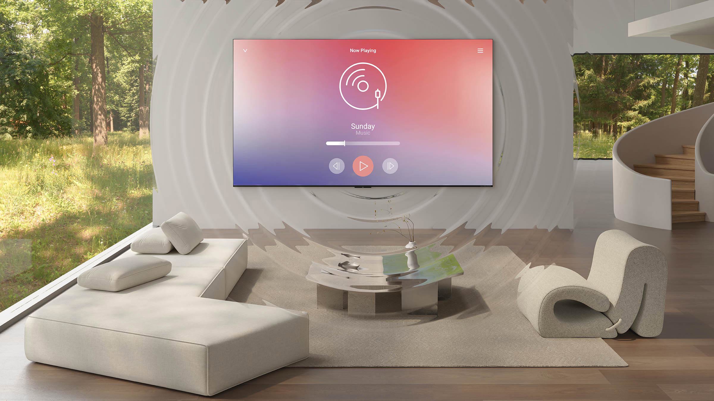TCL C7K televízió