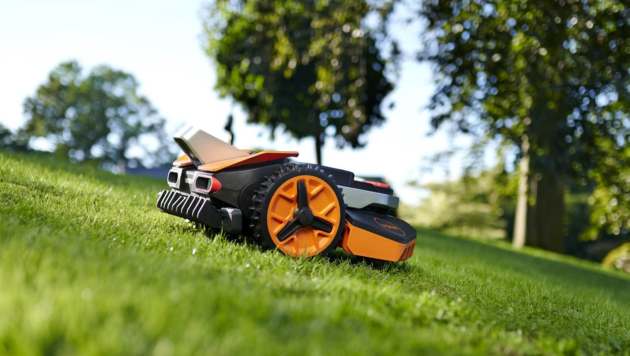 WORX Landroid Vision S250 robotfűnyíró