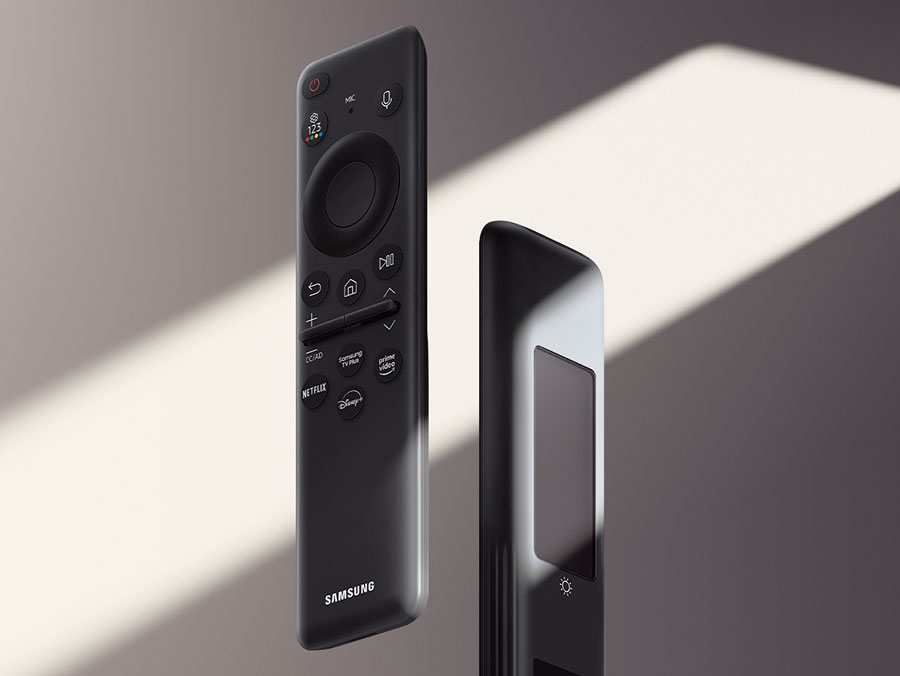 98” Samsung UE98DU9072 televízió