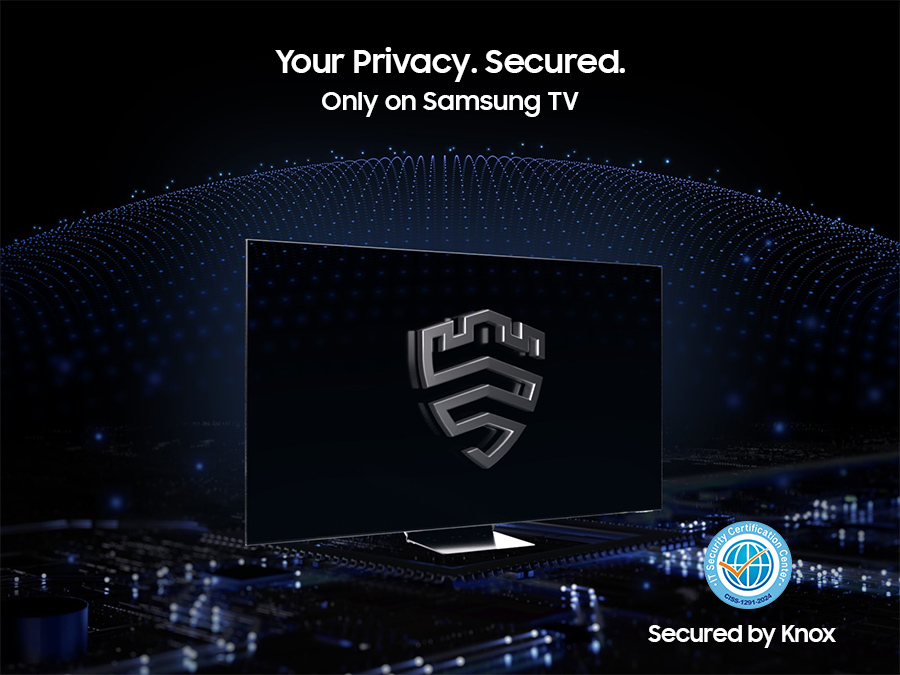 98” Samsung UE98DU9072 televízió