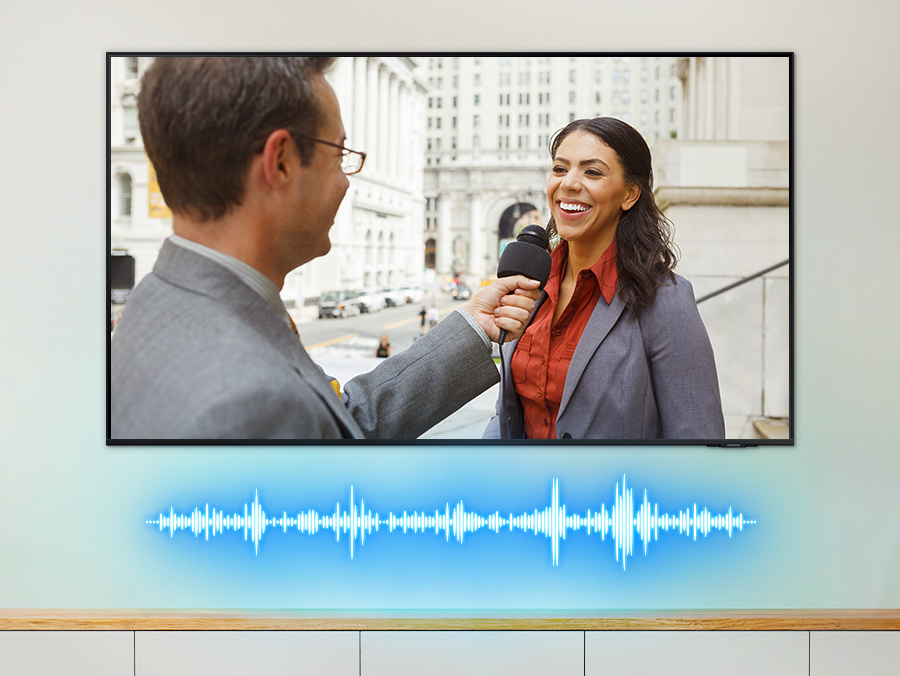 98” Samsung UE98DU9072 televízió