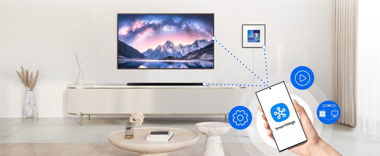 Samsung HW-Q930D SoundBar