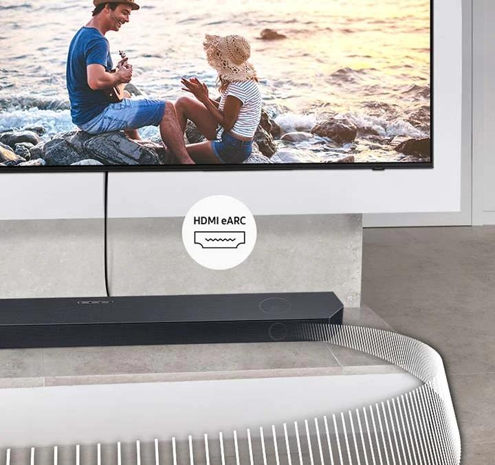 Samsung HW-Q930D SoundBar