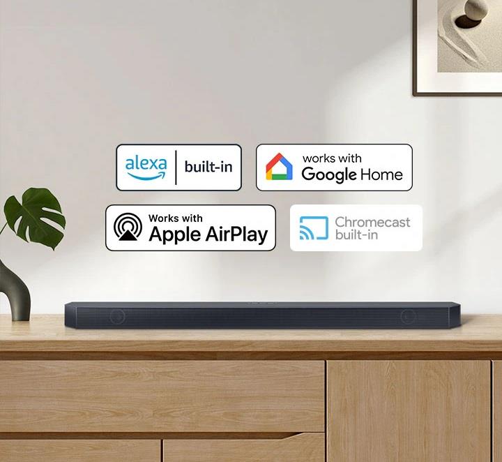 Samsung HW-Q930D SoundBar