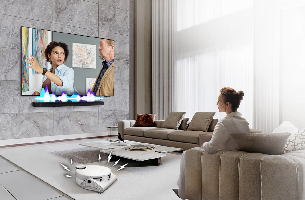 Samsung HW-Q930D SoundBar