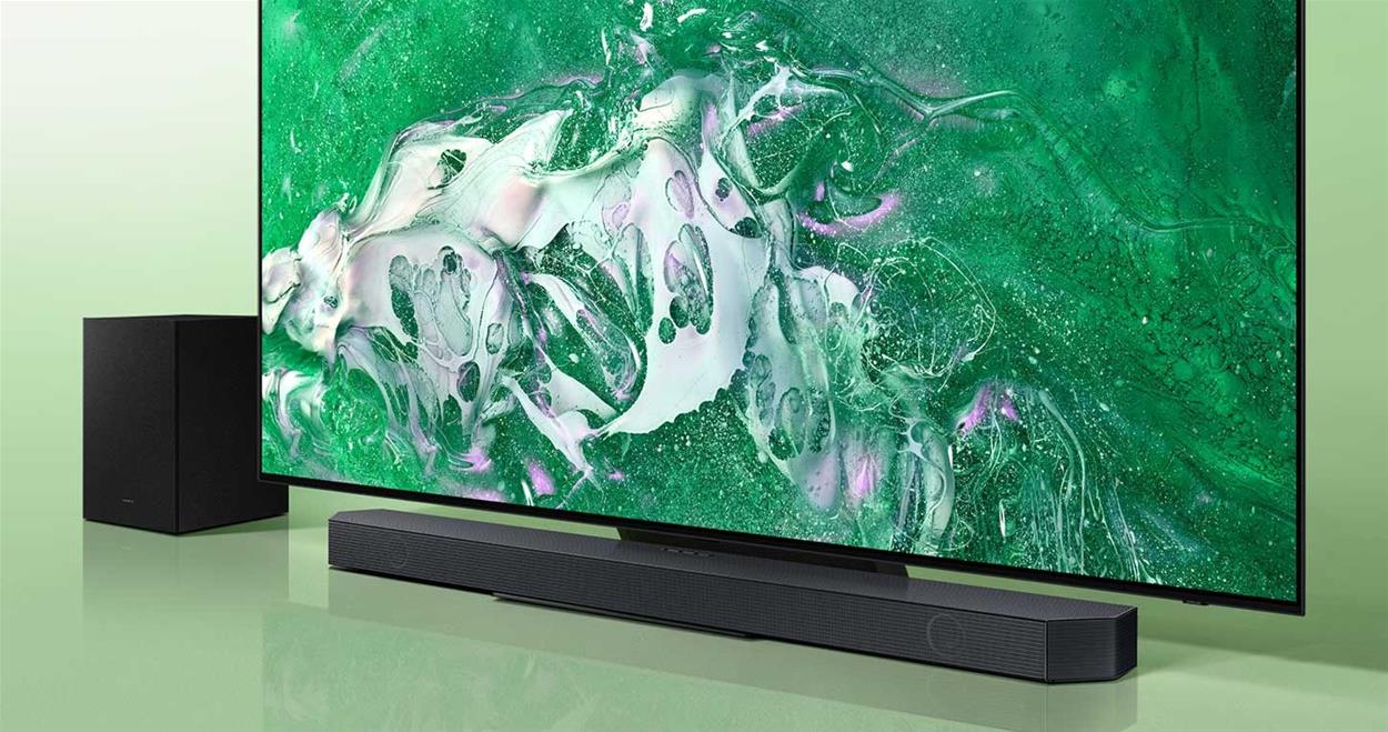 Samsung HW-Q930D SoundBar