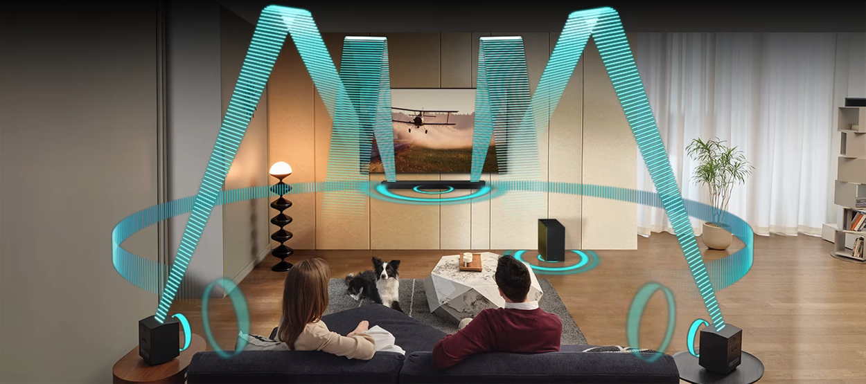 Samsung HW-Q930D SoundBar