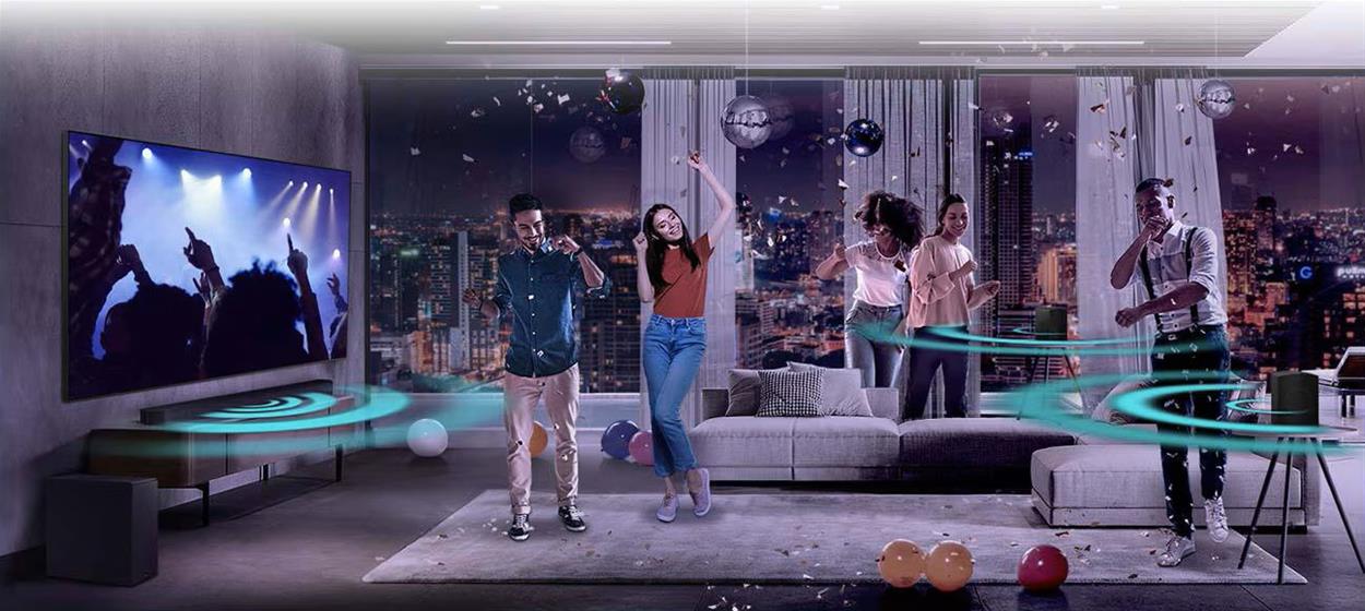 Samsung HW-Q930D SoundBar