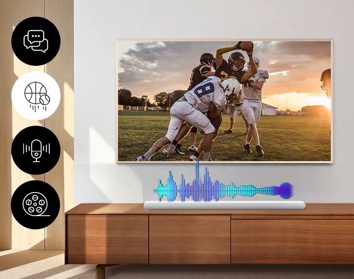 SoundBar Samsung HW-S701D