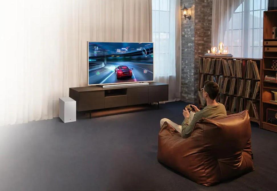 SoundBar Samsung HW-S701D