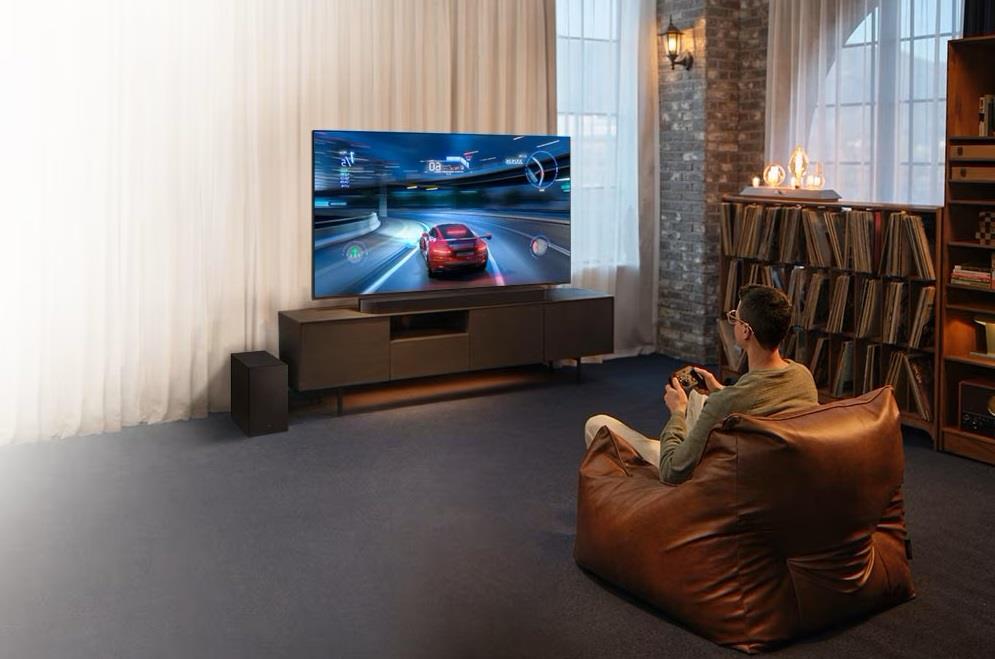 SoundBar Samsung HW-S700D