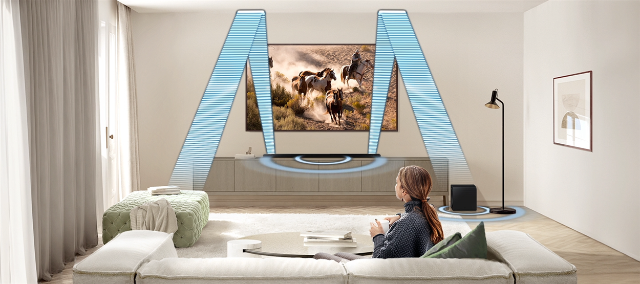 Samsung HW-S800D soundbar