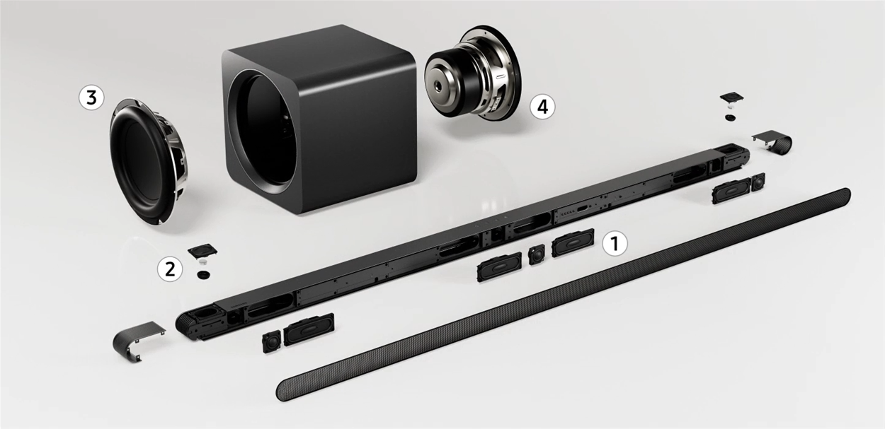 Samsung HW-S800D soundbar