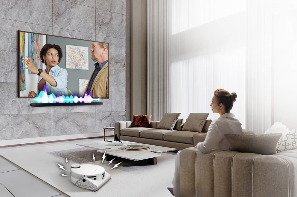 Samsung HW-S800D soundbar