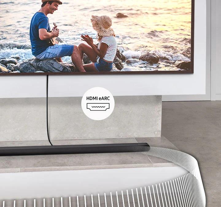 Samsung HW-S800D soundbar