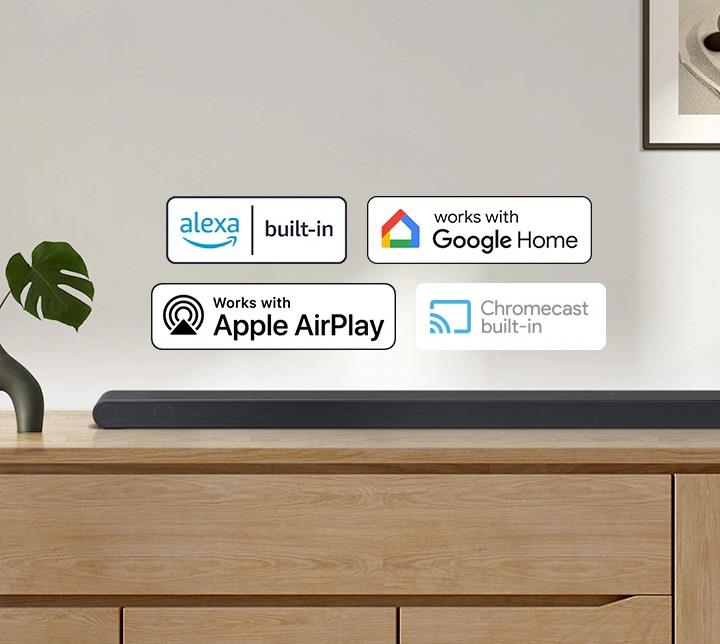 Samsung HW-S800D soundbar