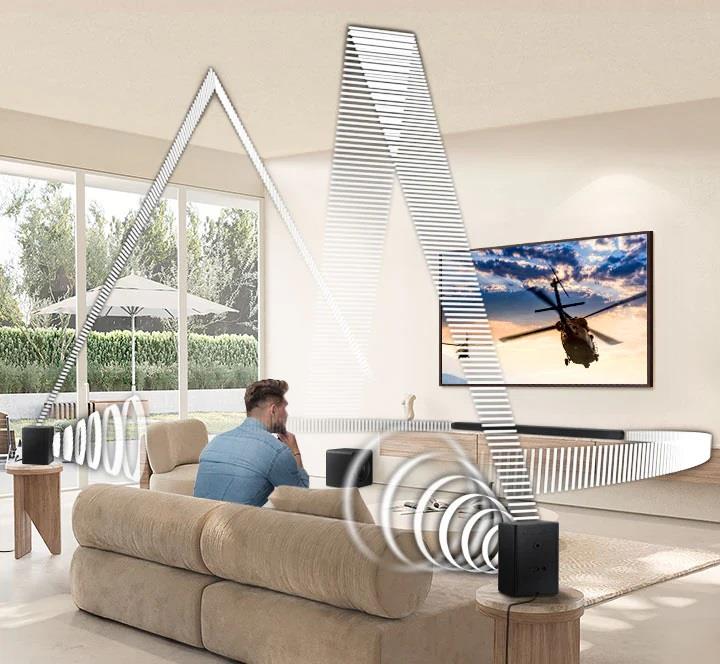 Samsung HW-S800D soundbar