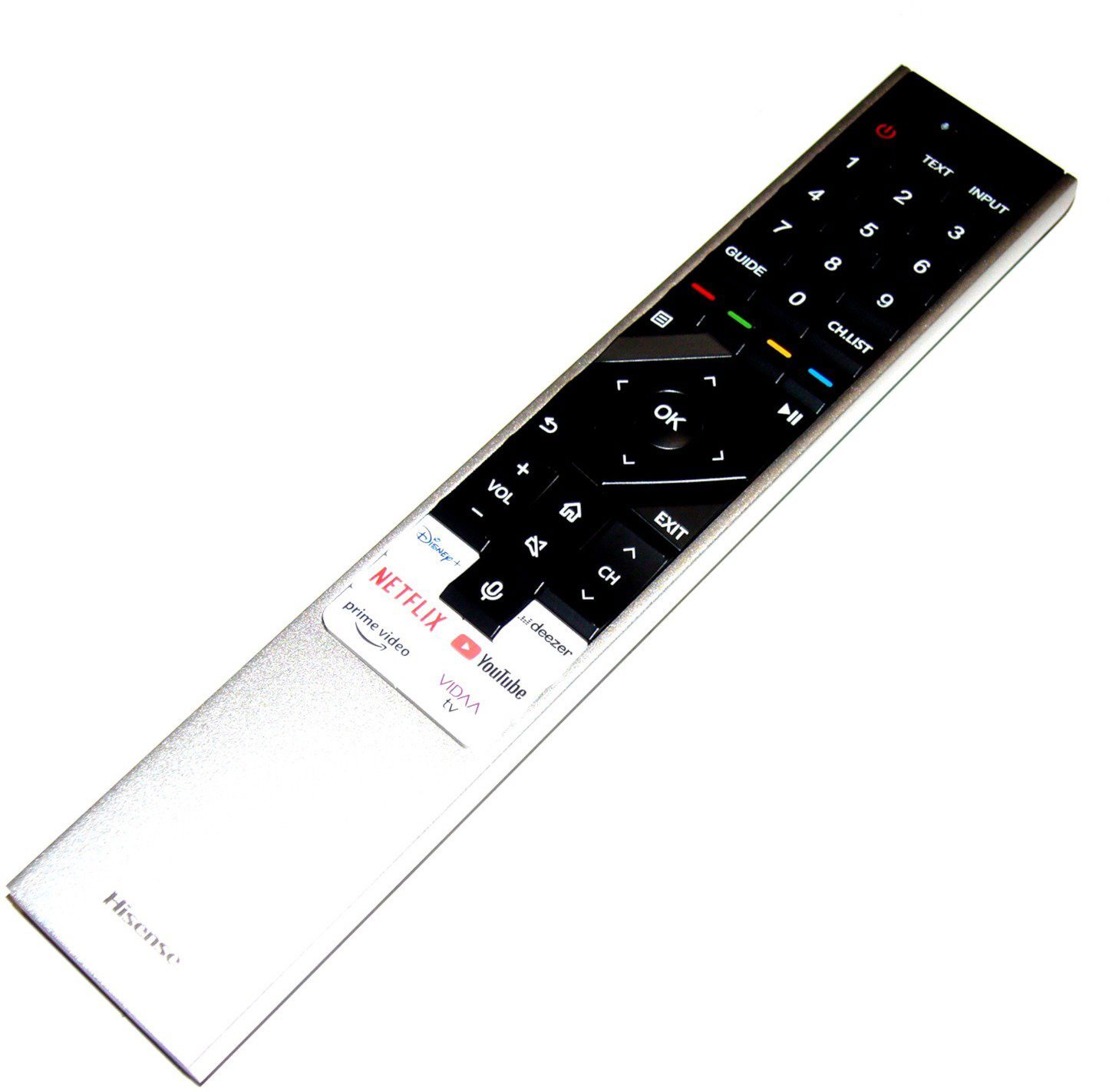 Hisense ERF6N64H távirányító