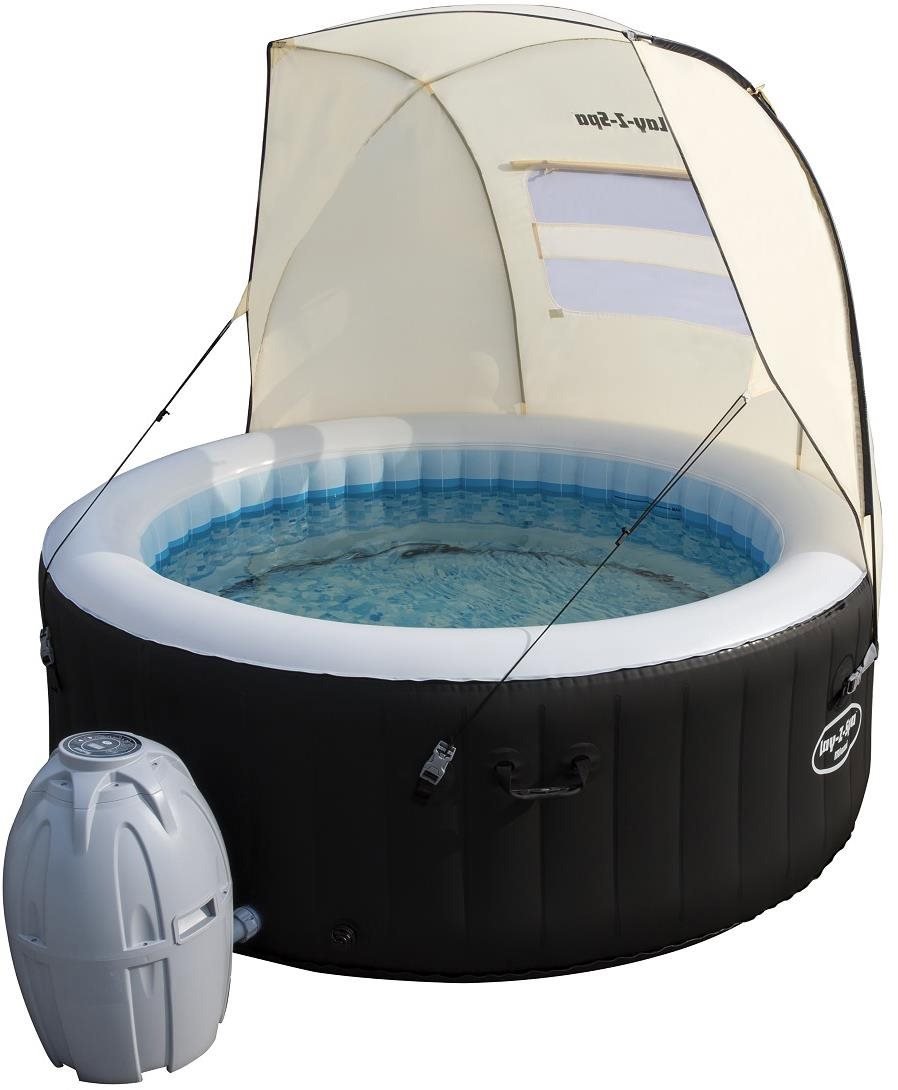 BESTWAY Canopy pezsgőfürdő sátor takaróponyva