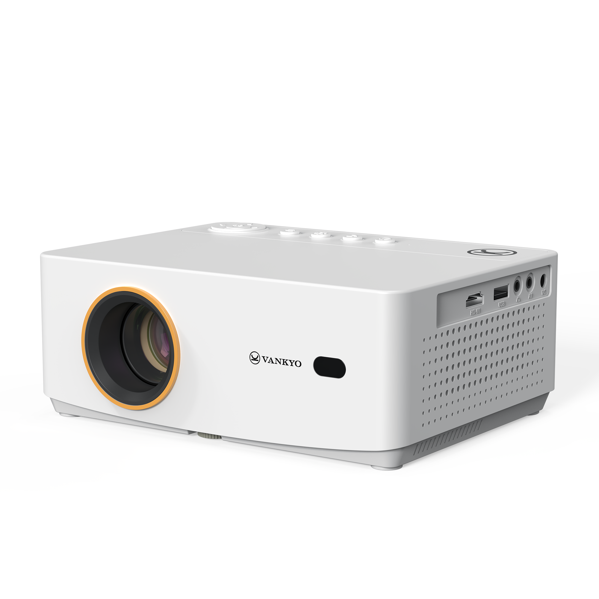 VANKYO LEISURE 470A Android projektor