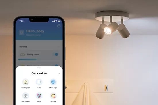 WiZ LED strip