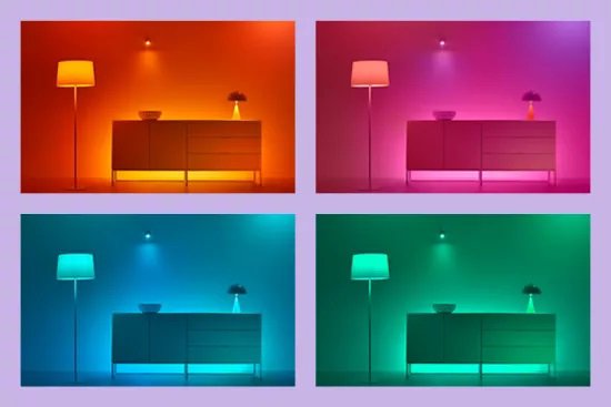 WiZ LED strip