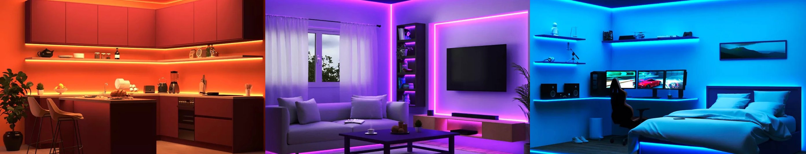 WiZ LED strip