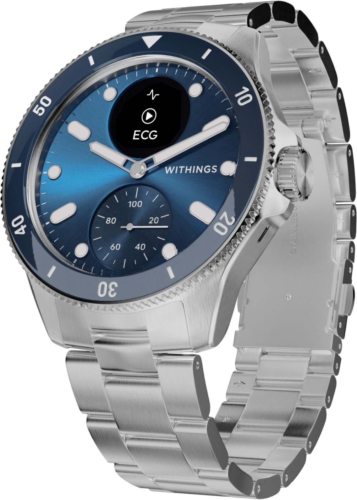 Withings Scanwatch Nova okosóra