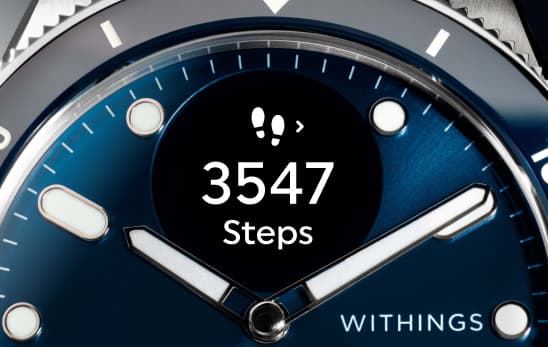 Withings Scanwatch Nova okosóra
