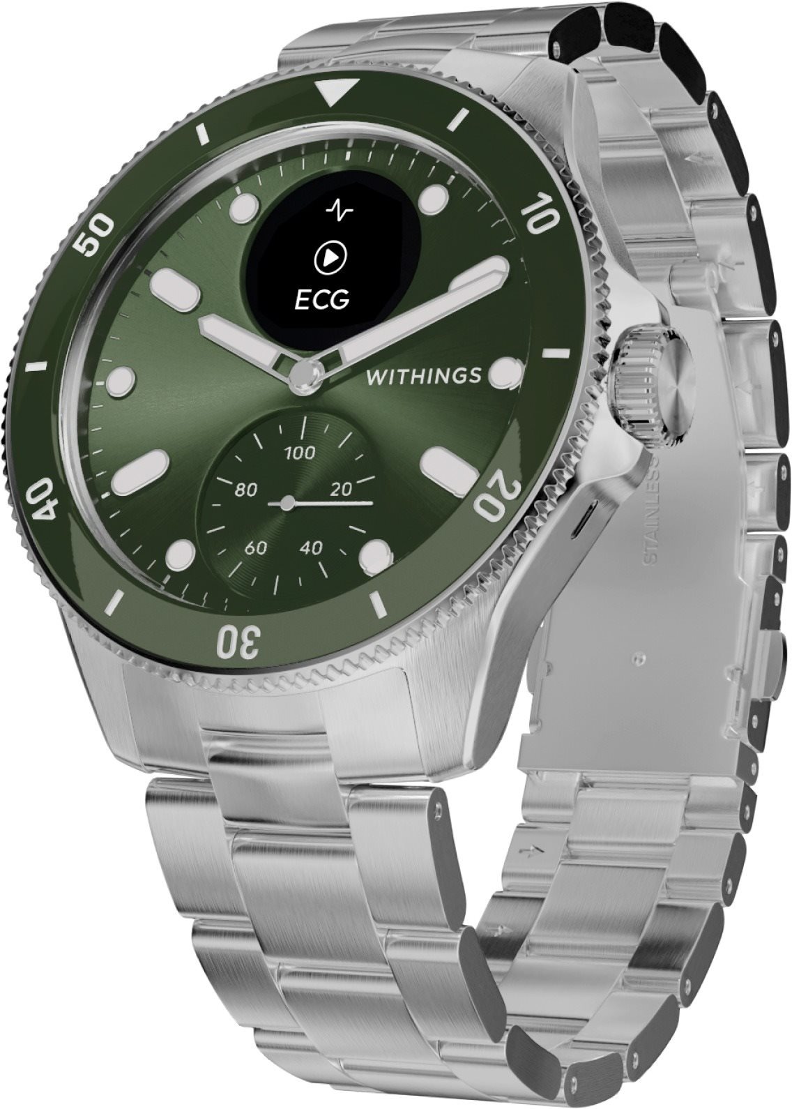 Withings Scanwatch Nova okosóra