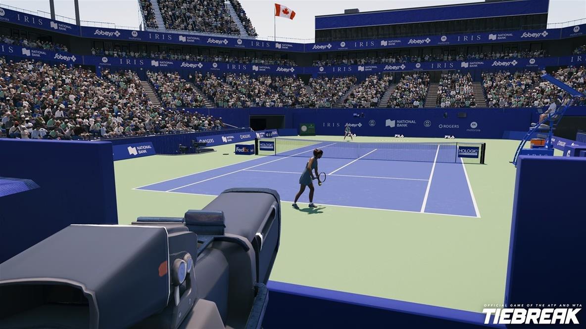 TIEBREAK: Az ATP és a WTA Xbox hivatalos játéka