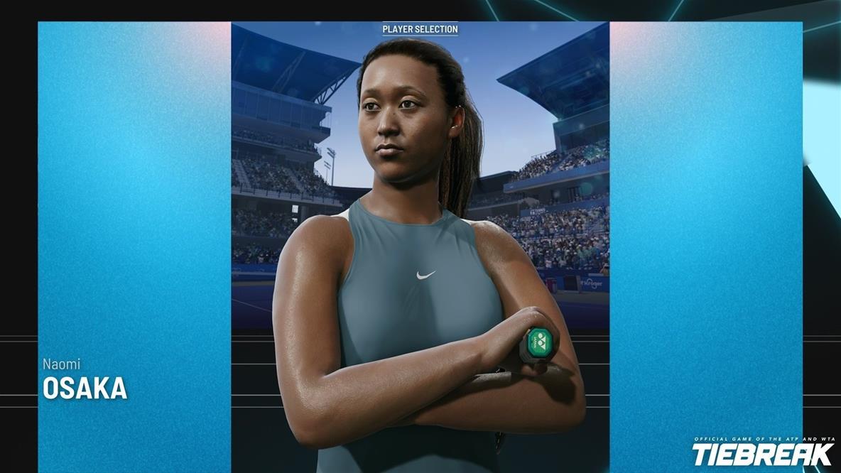 TIEBREAK: Az ATP és a WTA Xbox hivatalos játéka